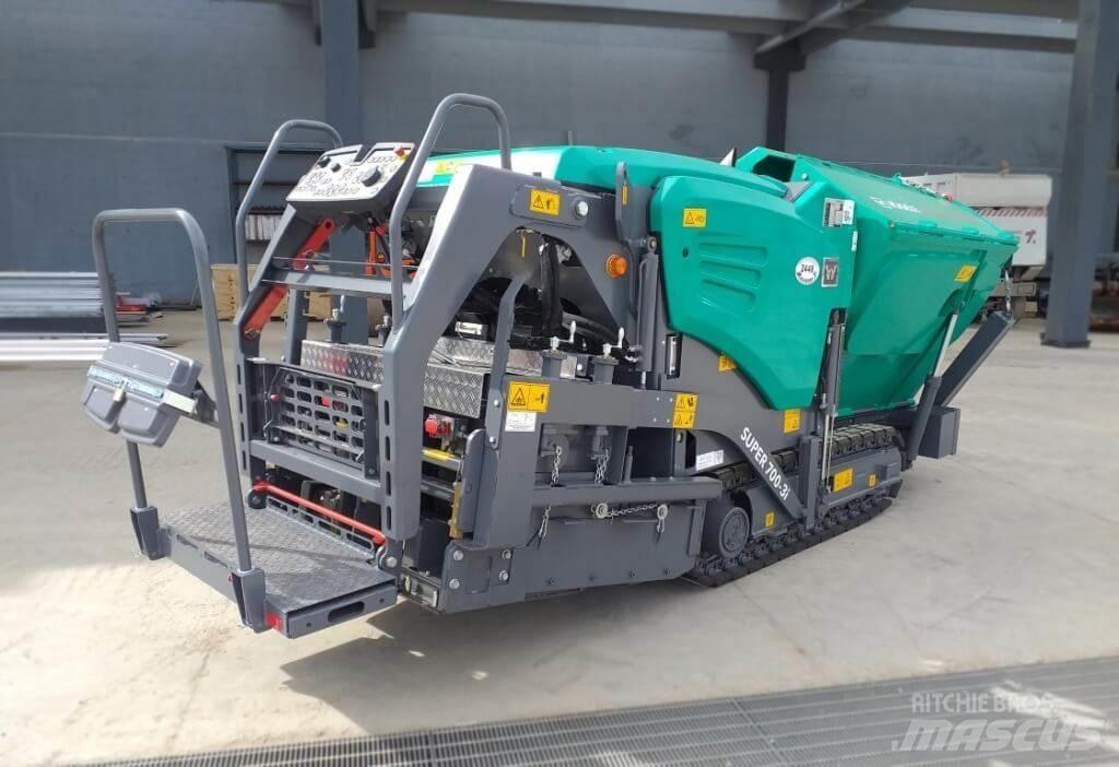 Vögele Super 700-3i Pavatoare asfalt