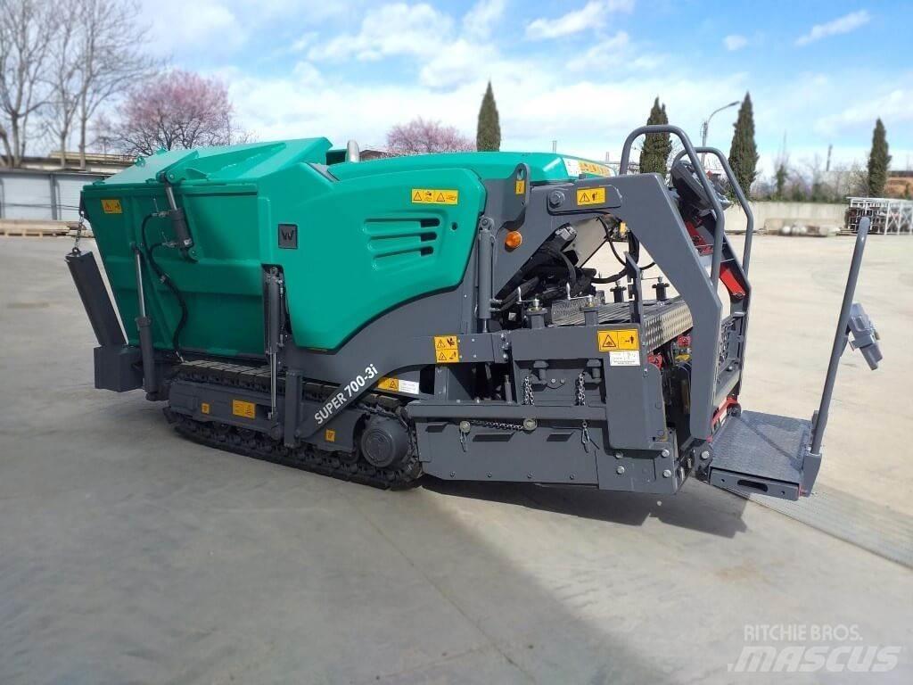 Vögele Super 700-3i Pavatoare asfalt