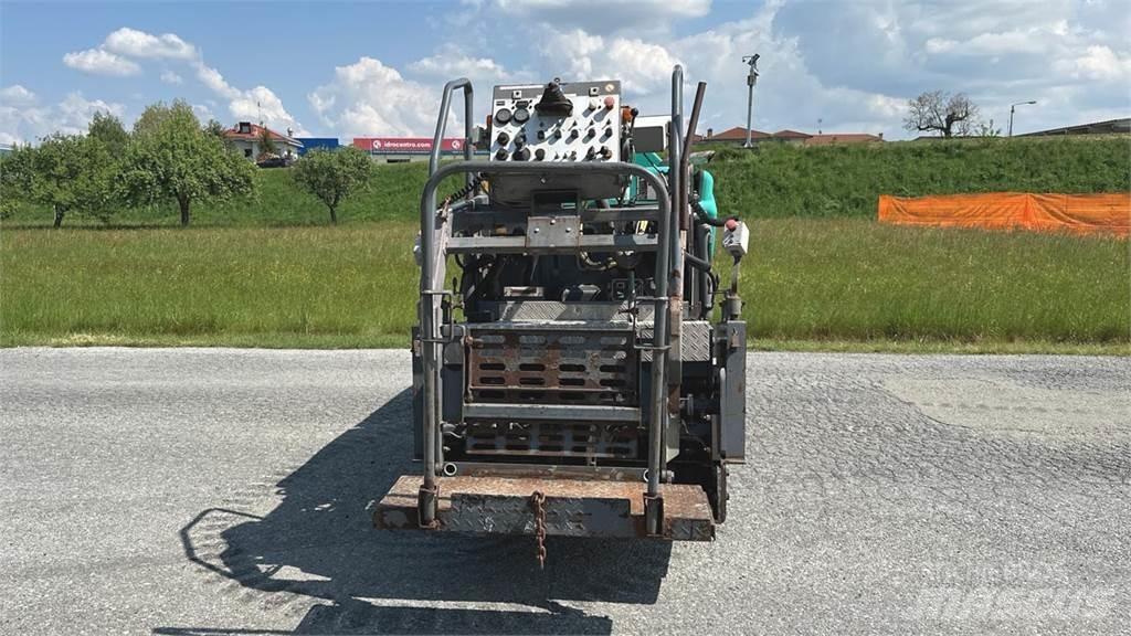 Vögele Super 800 Pavatoare asfalt