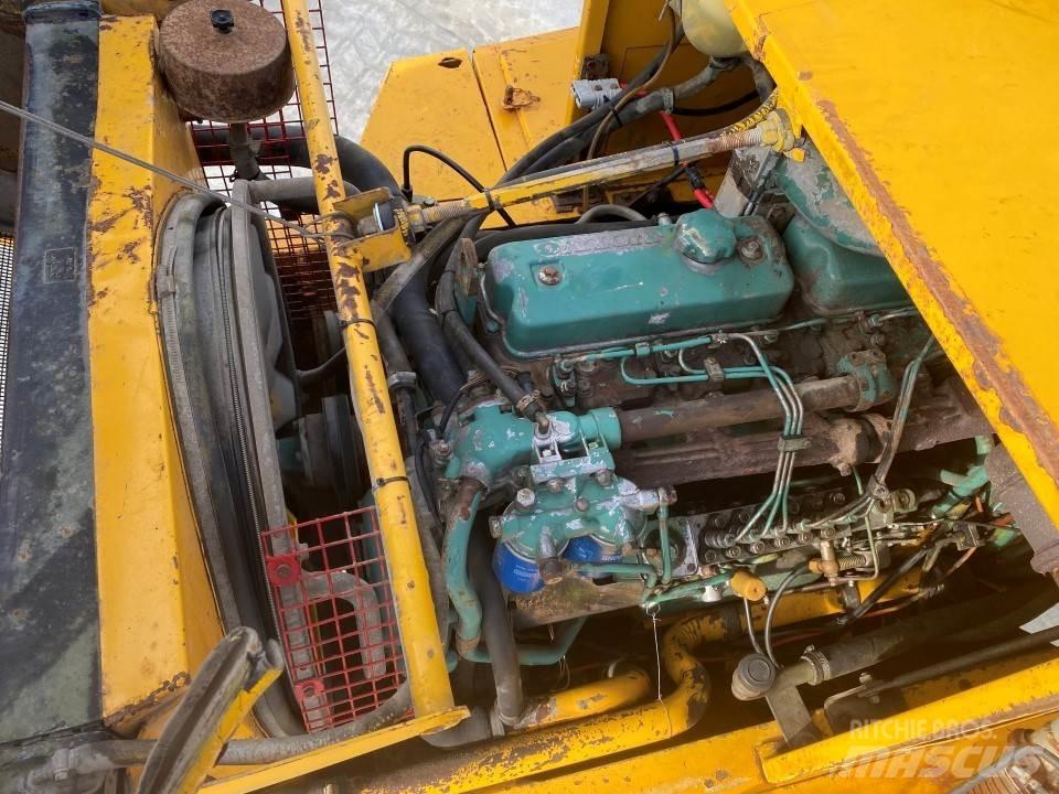 Volvo A20 Cisterne