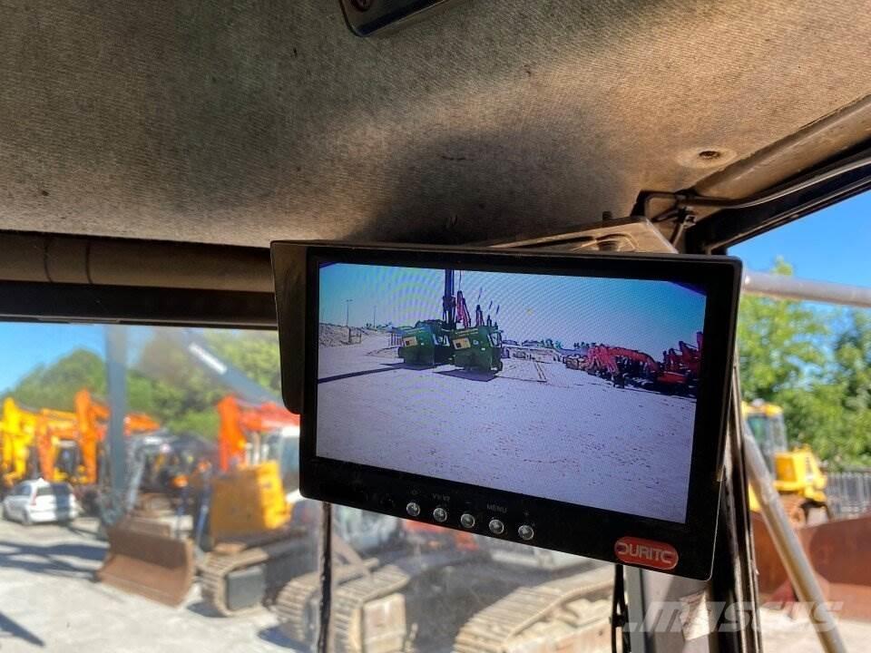 Volvo A30E 6X6 Minitractor de teren