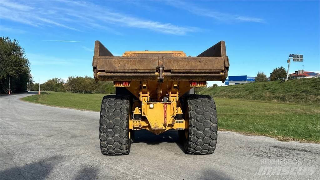 Volvo A30F 6x6 Minitractor de teren