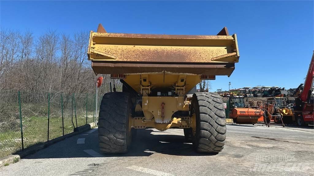Volvo A40F 6x6 Minitractor de teren