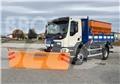 Volvo BM FL816-280 4X4 Lame pentru dezapezire si pluguri