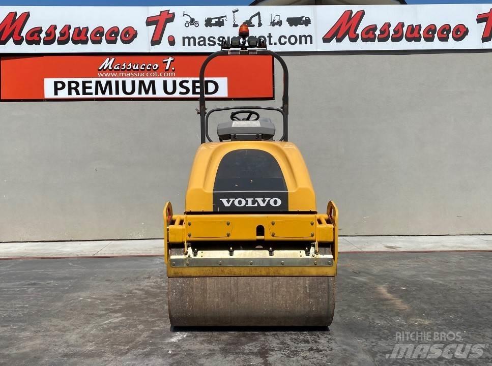Volvo DD25w Compactoare sol