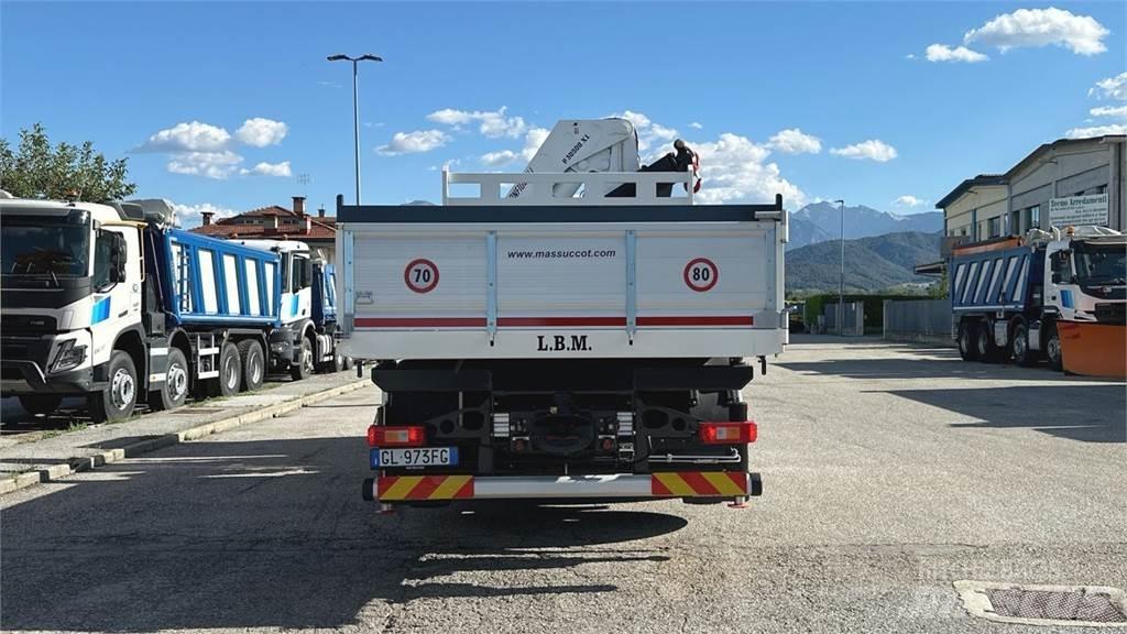 Volvo FE350 6x2 Altele