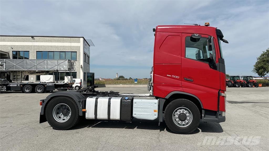 Volvo FH 500 4x4 Altele