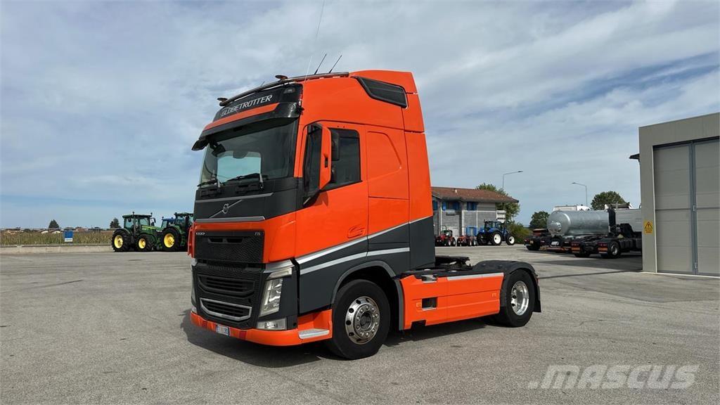 Volvo FH 540 4x2 Altele