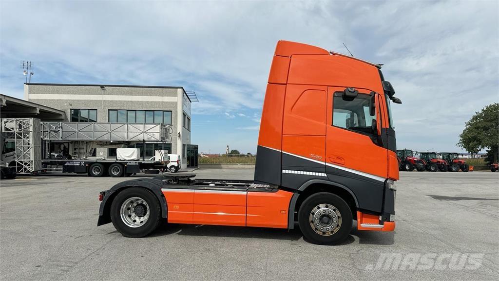Volvo FH 540 4x2 Altele