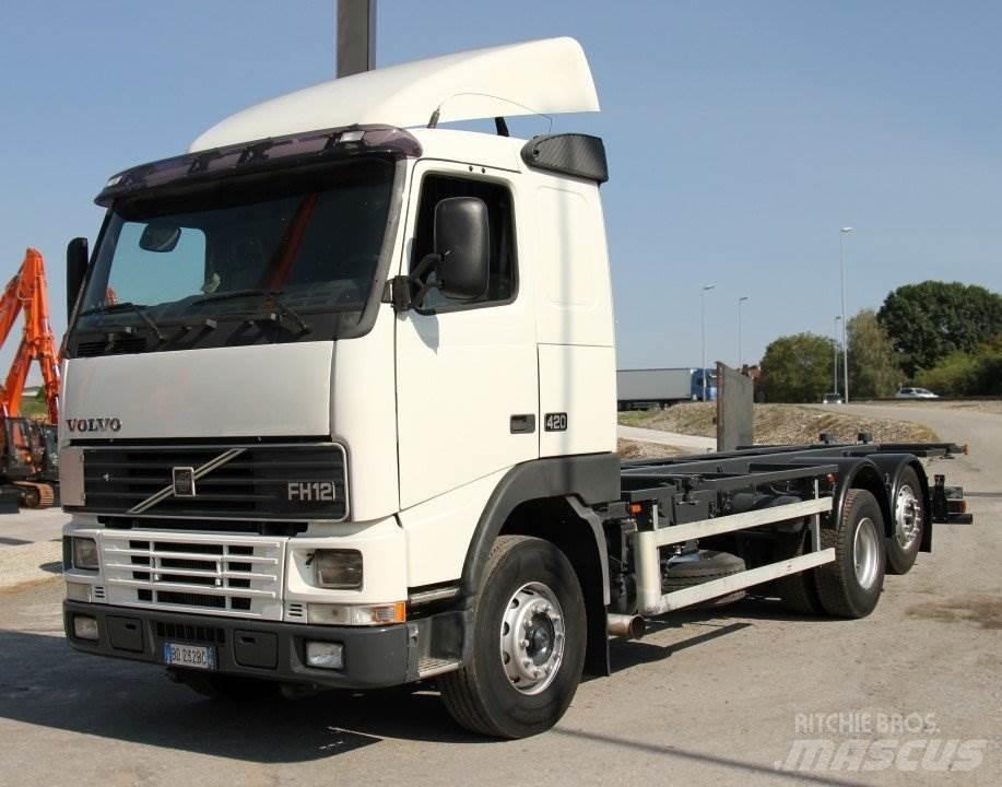 Volvo FH12-420 Altele