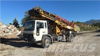 Volvo FL619 4X2 Transportoare