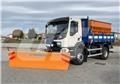 Volvo FL816-280 4X4 Lame pentru dezapezire si pluguri