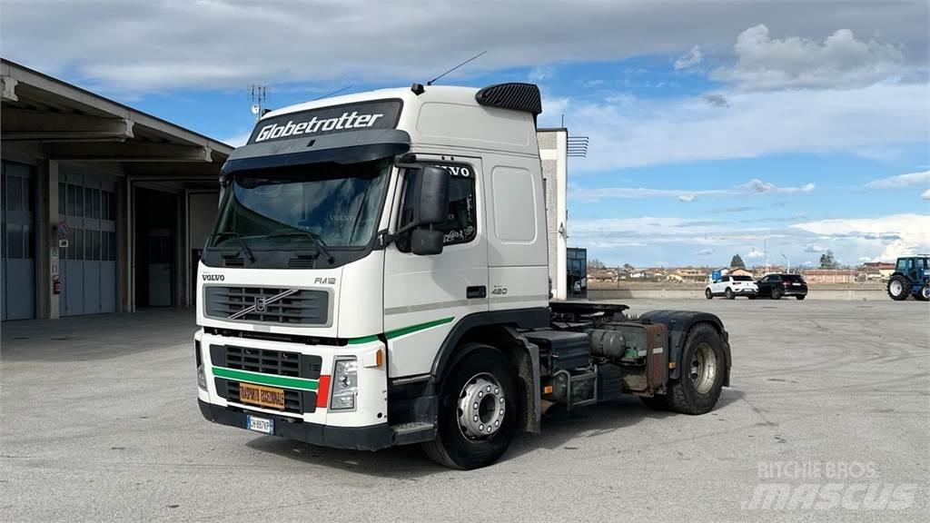 Volvo FM 9 4x2 Altele