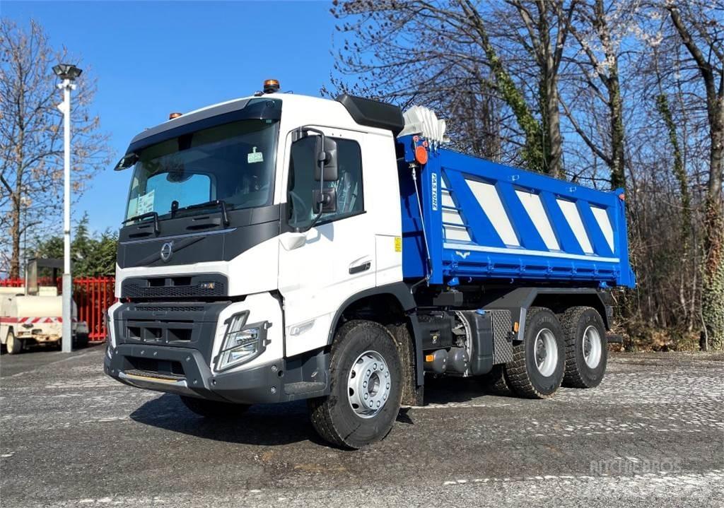 Volvo FMX 460 Altele