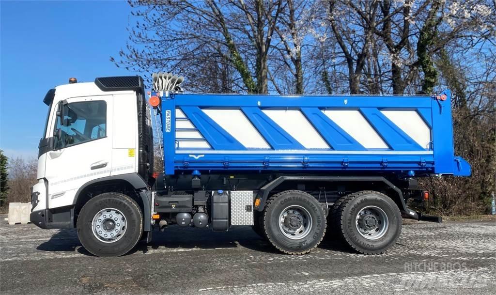 Volvo FMX 460 Altele