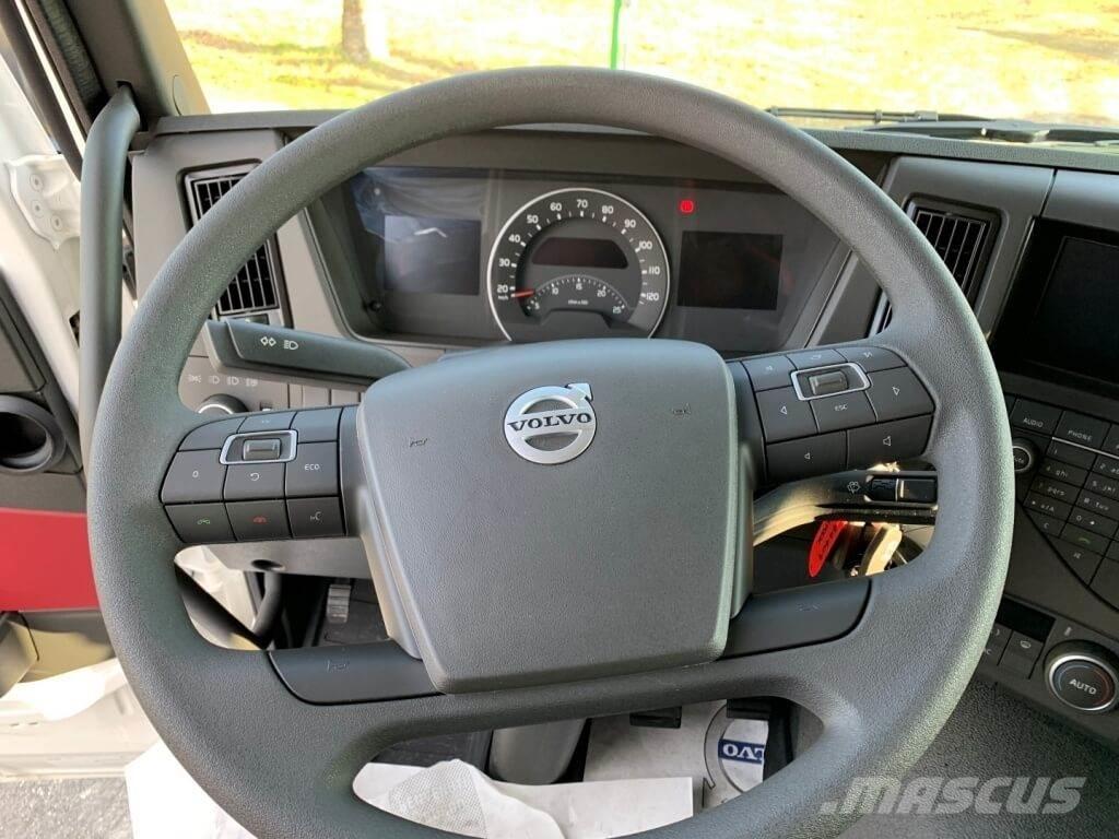 Volvo FMX 500. 8x4 Altele