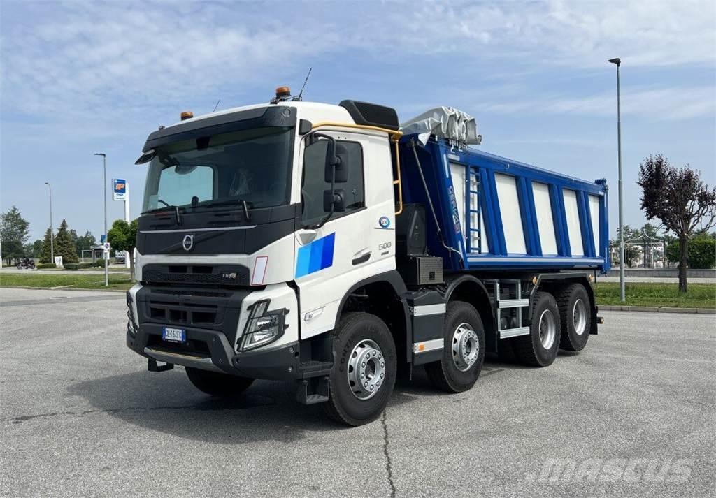 Volvo FMX 500 8X4 Altele