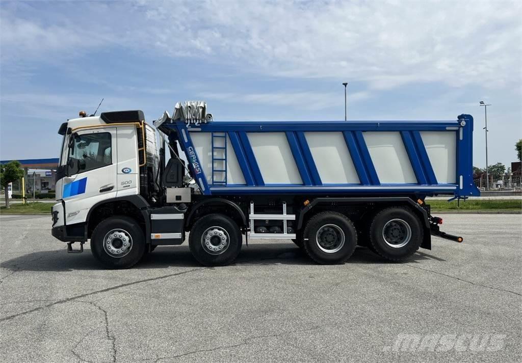 Volvo FMX 500 8X4 Altele