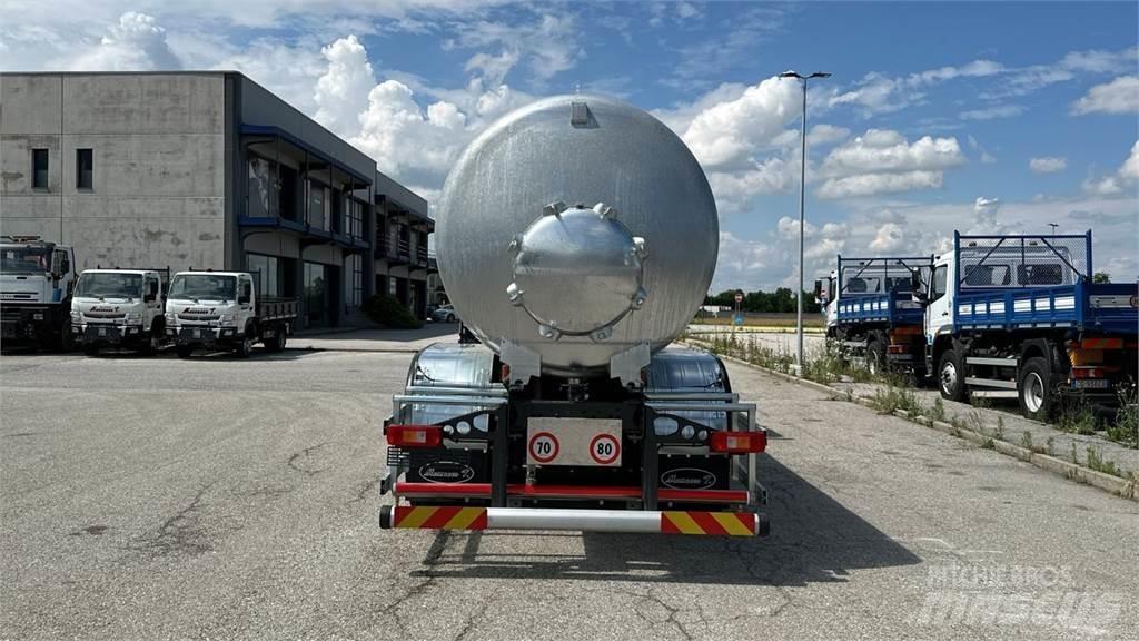 Volvo FMX 6X6 Cisterne