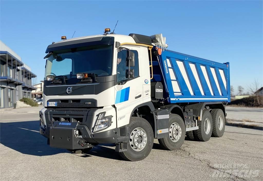 Volvo FMX500 Altele