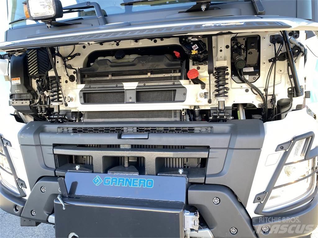 Volvo FMX500 Altele
