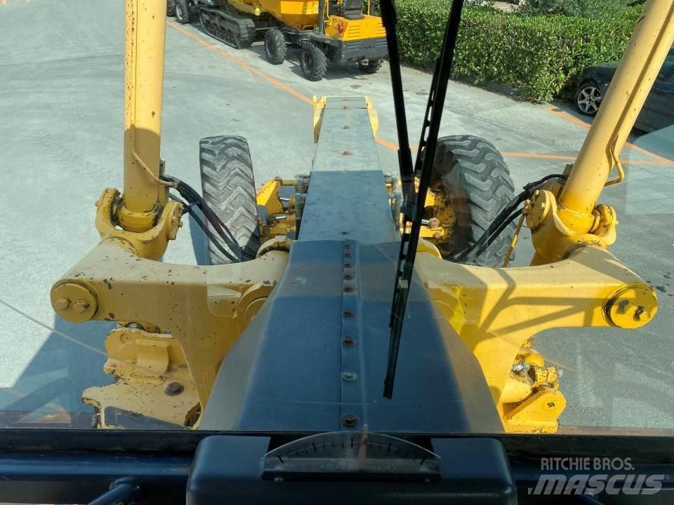 Volvo G740VHP Buldozere pe senile
