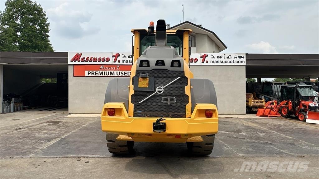 Volvo L60H 4X4 Minitractor de teren