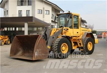 Volvo L70E Incarcator pe pneuri