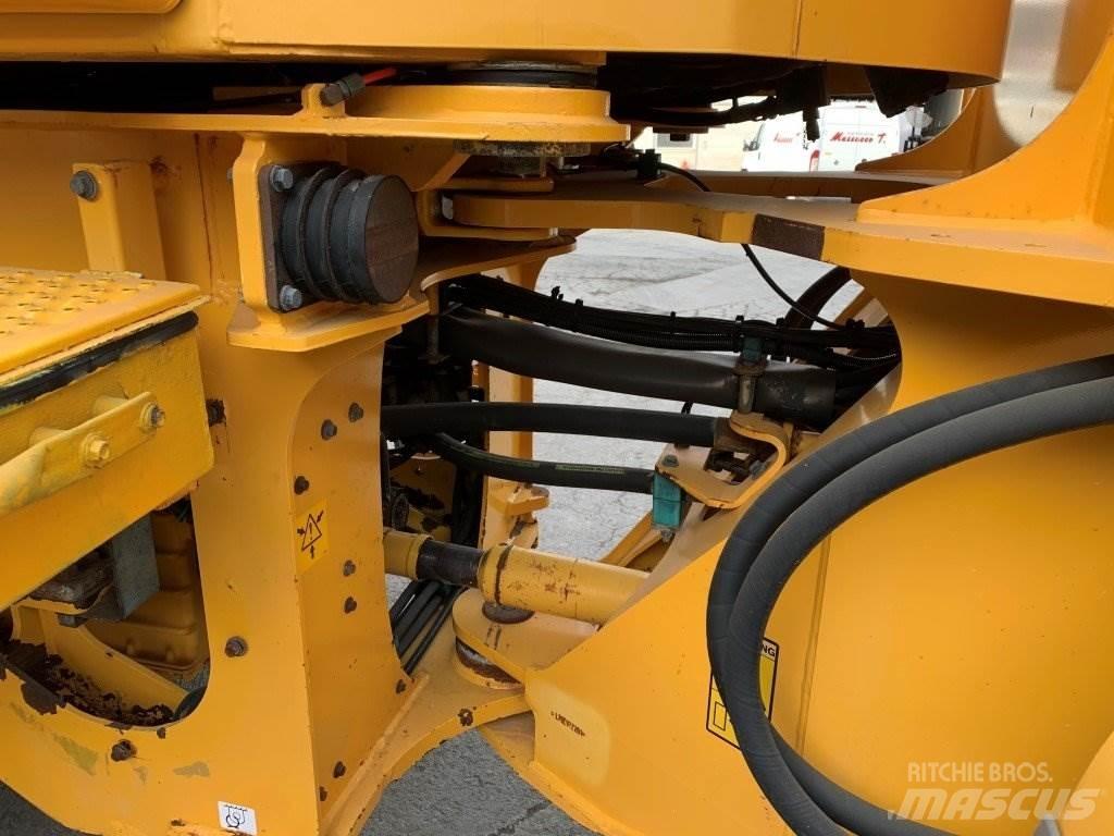 Volvo L70E Incarcator pe pneuri