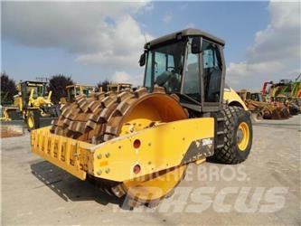 Volvo SD160-DX Compactoare sol