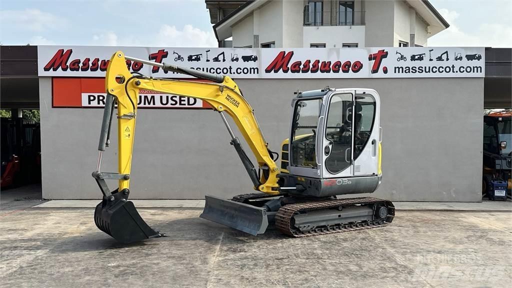 Wacker Neuson 6003 Mini excavatoare < 7t