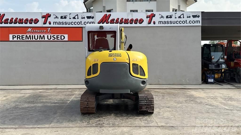 Wacker Neuson 6003 Mini excavatoare < 7t