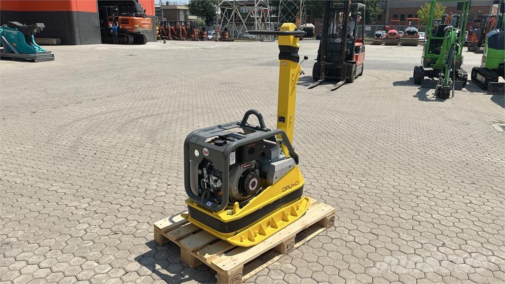 Wacker Neuson DPU40Y Utilaje construcții - Altele