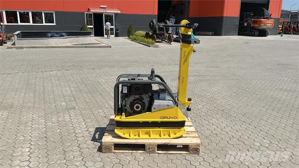 Wacker Neuson DPU40Y Utilaje construcții - Altele
