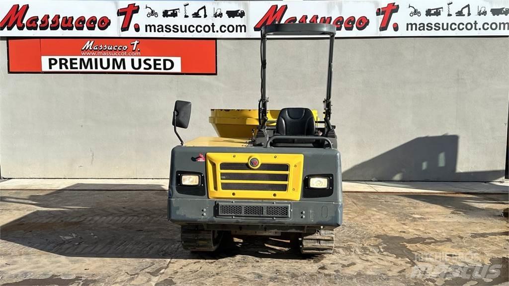Wacker Neuson DT 25 Minitractor de teren