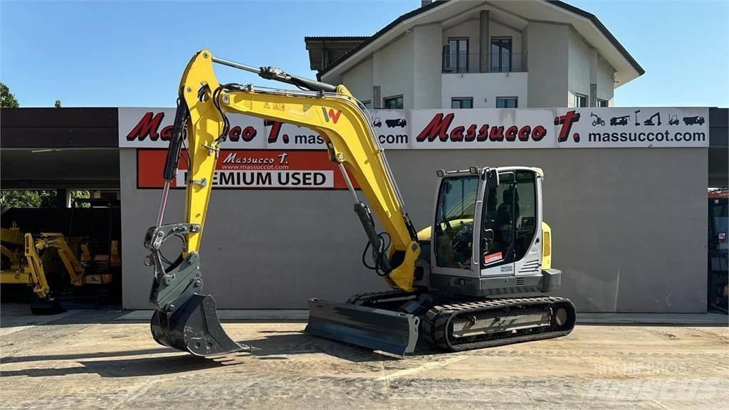 Wacker Neuson ET90 Excavatoare 7t - 12t
