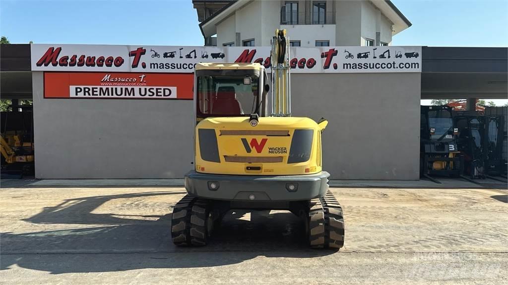 Wacker Neuson ET90 Excavatoare 7t - 12t