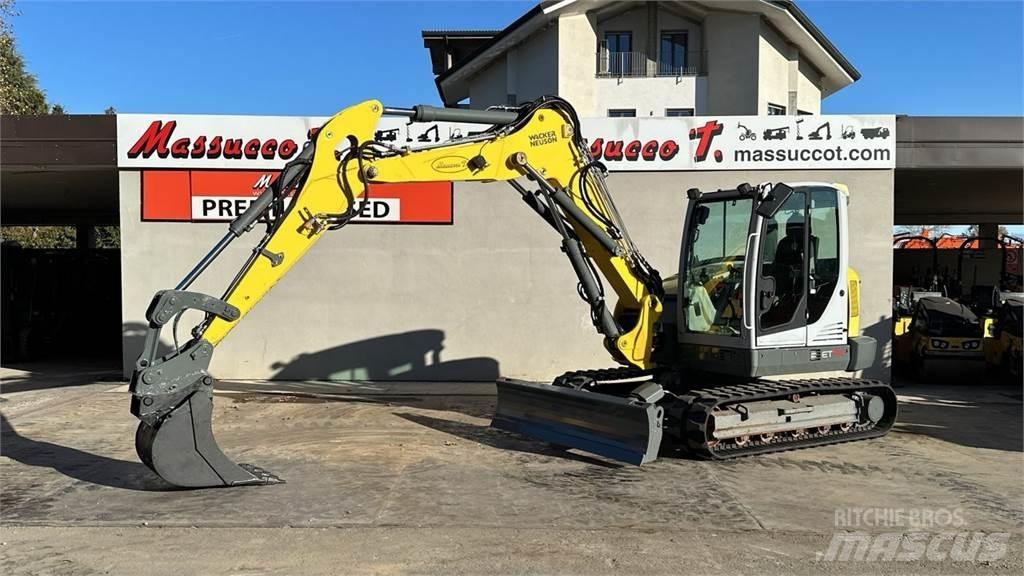Wacker Neuson ET90 Excavatoare 7t - 12t
