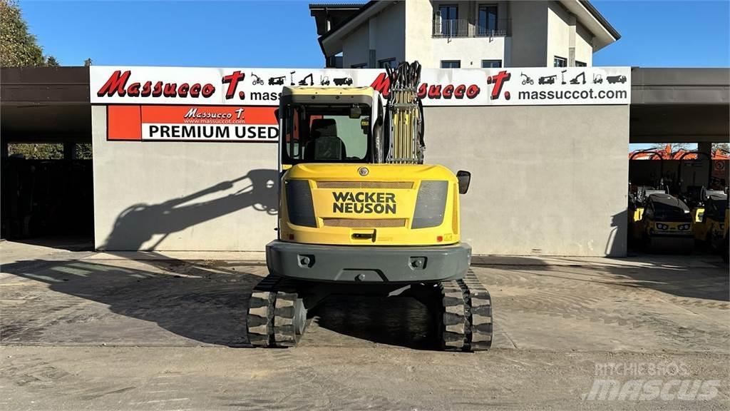 Wacker Neuson ET90 Excavatoare 7t - 12t
