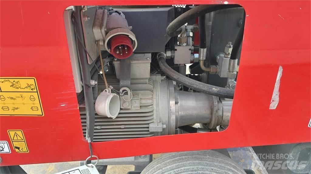 Wacker Neuson HPU8 Echipamente de luminare