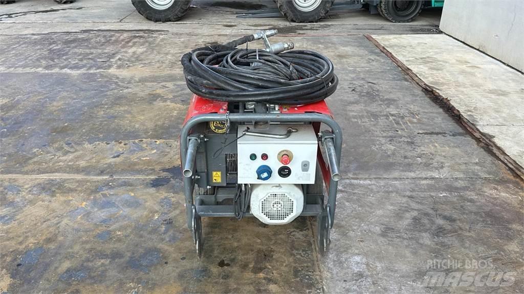 Wacker Neuson HPU8 Echipamente de luminare
