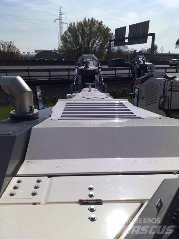 Wirtgen W100CFi Utilaje asfalt cu freze reci