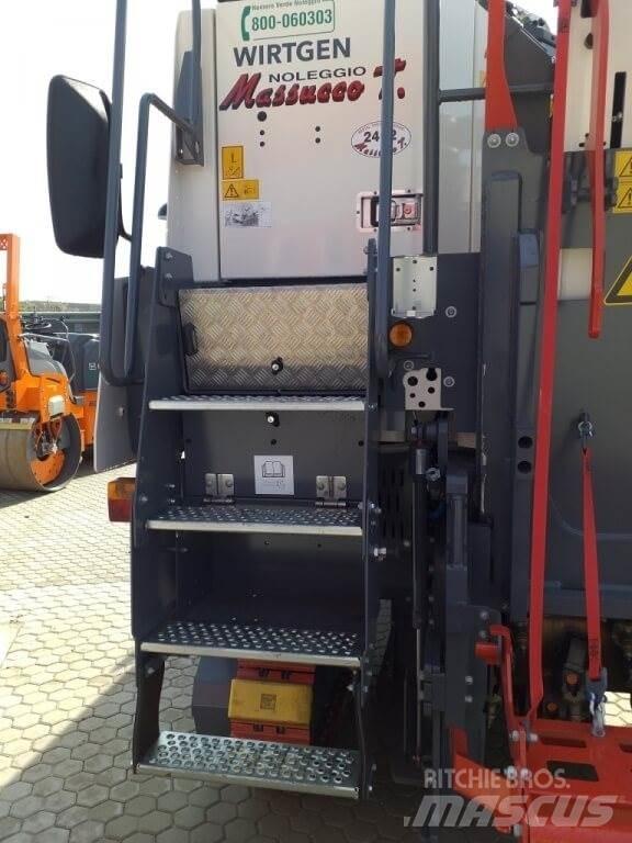 Wirtgen W100CFi Utilaje asfalt cu freze reci
