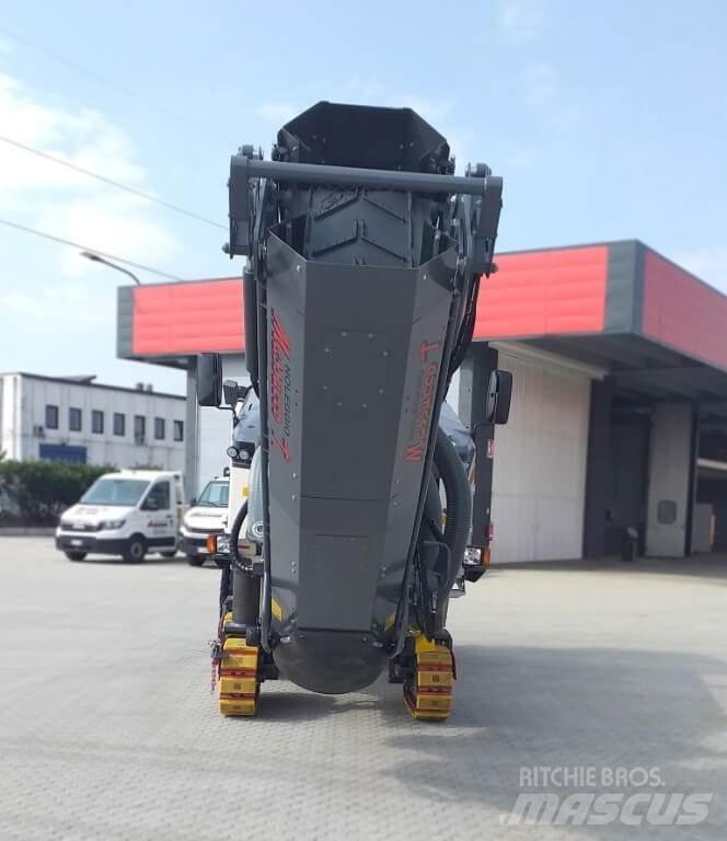 Wirtgen W120CFi Utilaje asfalt cu freze reci