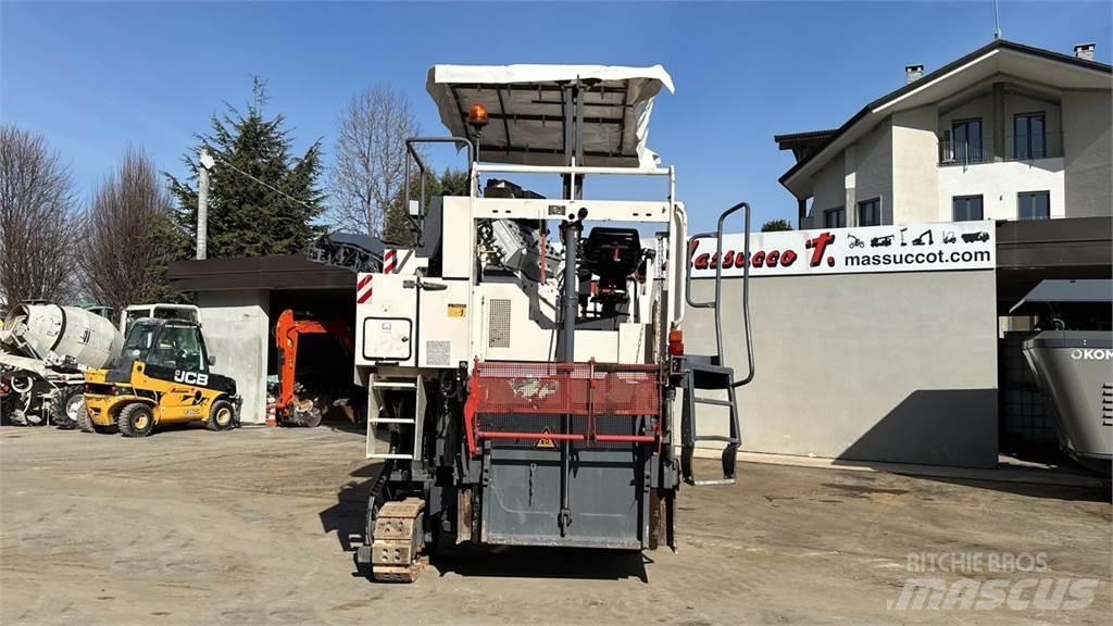 Wirtgen W1300F Utilaje asfalt cu freze reci