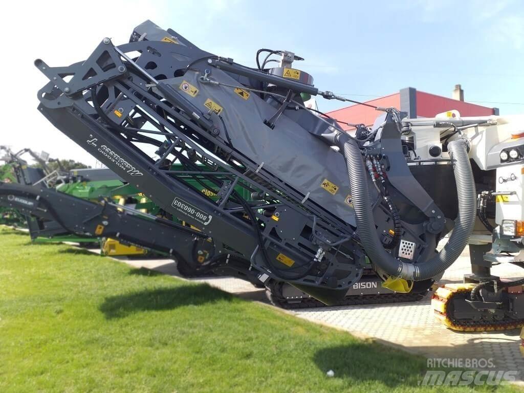 Wirtgen W130CFi Utilaje asfalt cu freze reci