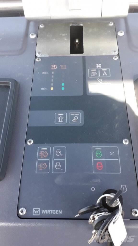 Wirtgen W200Fi Utilaje asfalt cu freze reci