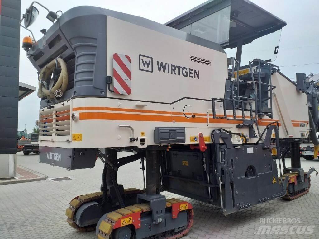 Wirtgen W200i Utilaje asfalt cu freze reci