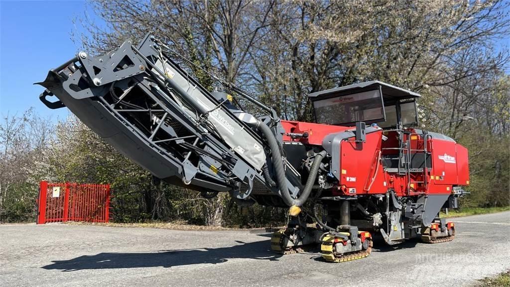 Wirtgen W200i Utilaje asfalt cu freze reci