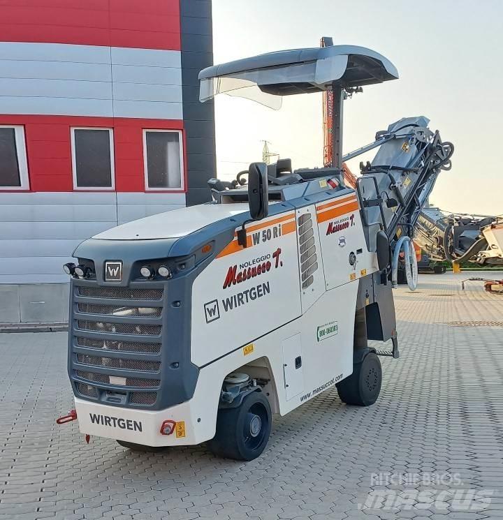 Wirtgen W50Ri Utilaje asfalt cu freze reci